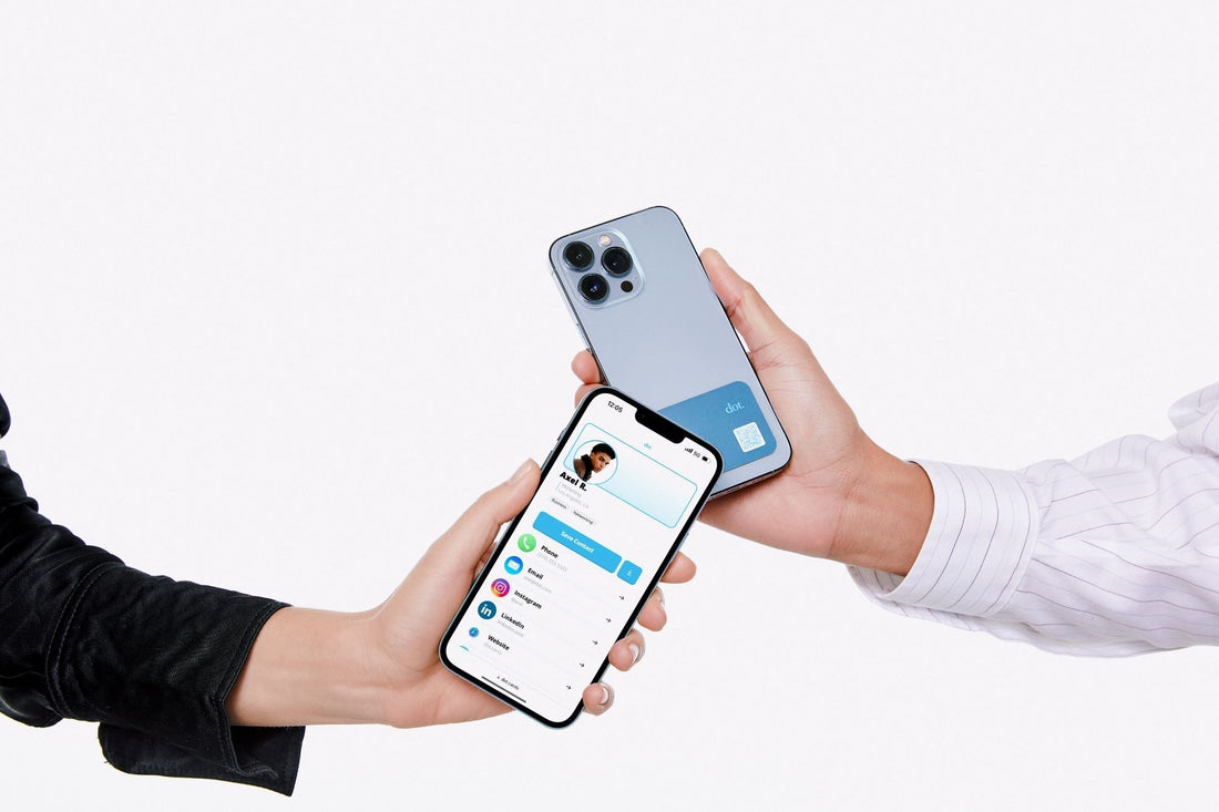 How to Choose the Right Digital Business Card?