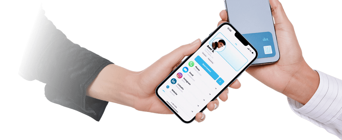 Digital Business Cards 101: What They Are and Why They’re Replacing Paper Cards