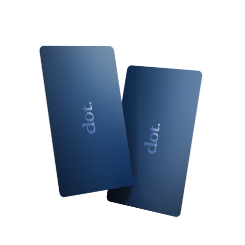Blue / Double