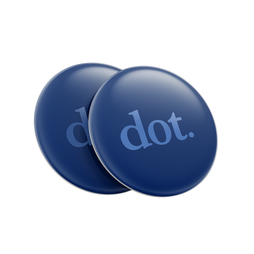 Blue / Double